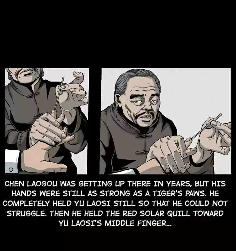 The Underworld Artisan 10.0 THE FEMALE GHOST BROUGHT BACK HOME