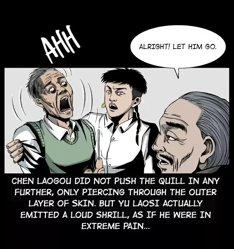 The Underworld Artisan 10.0 THE FEMALE GHOST BROUGHT BACK HOME