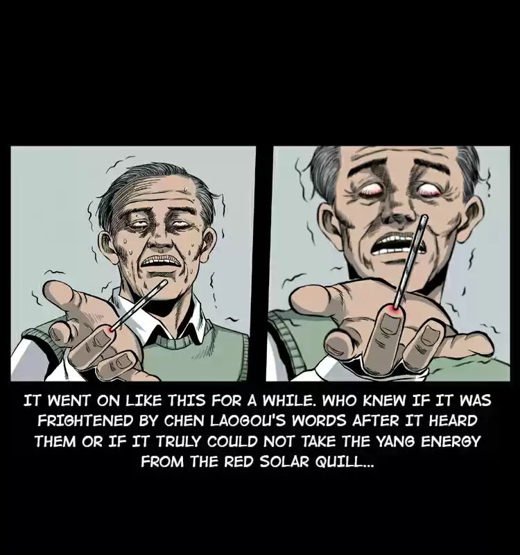 The Underworld Artisan 10.0 THE FEMALE GHOST BROUGHT BACK HOME