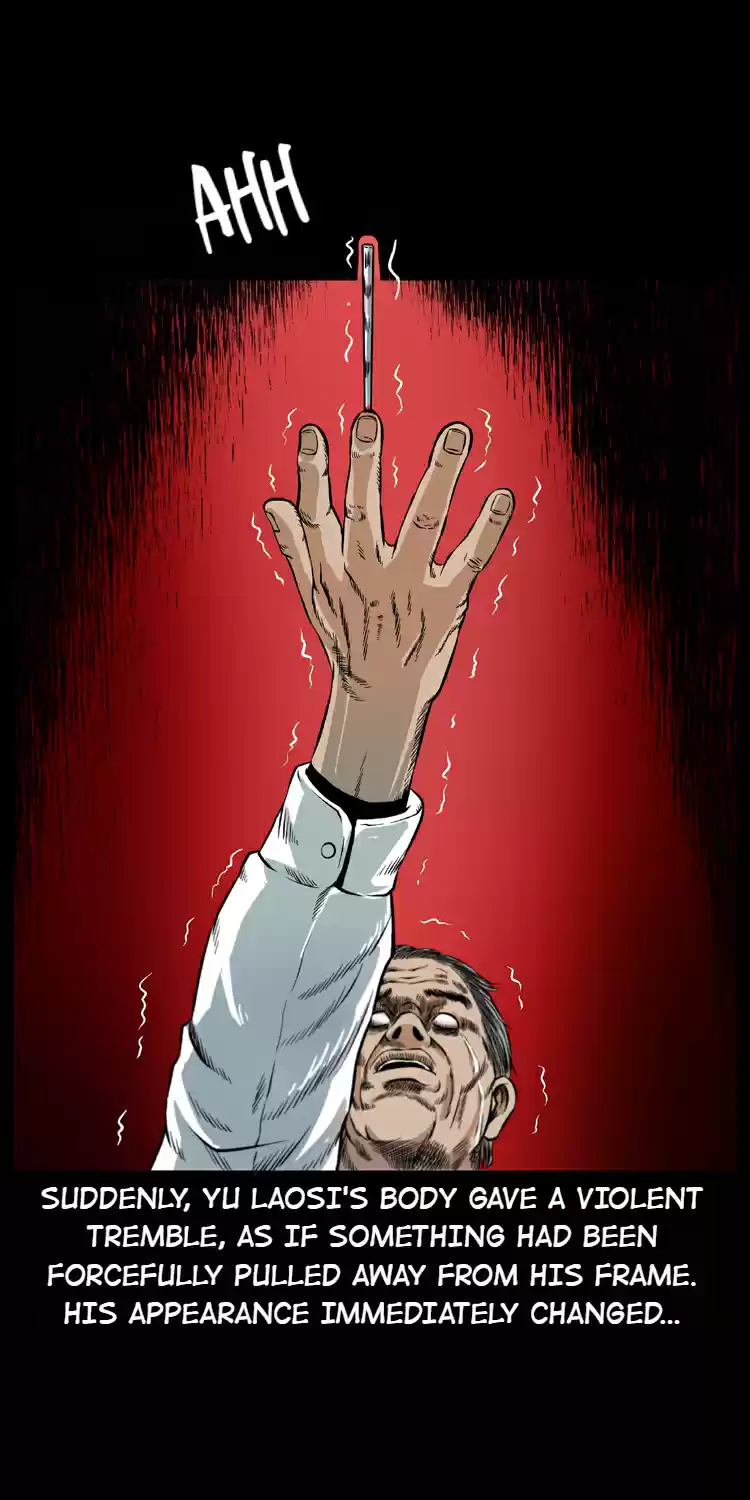 The Underworld Artisan 10.0 THE FEMALE GHOST BROUGHT BACK HOME