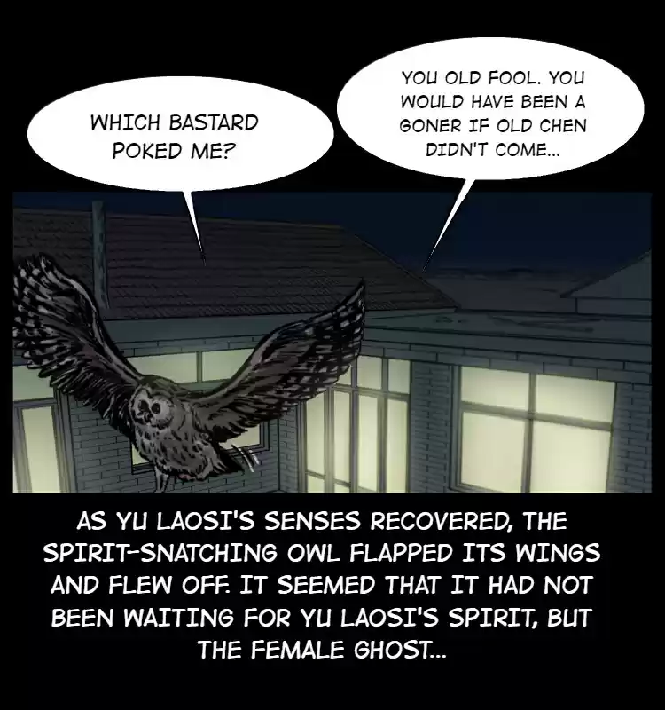 The Underworld Artisan 10.0 THE FEMALE GHOST BROUGHT BACK HOME