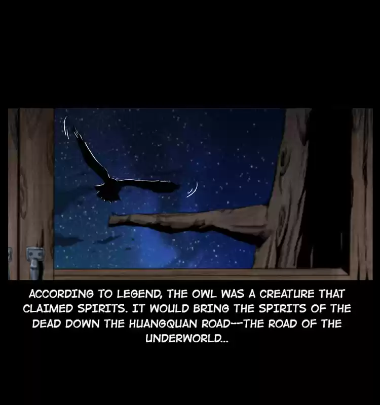 The Underworld Artisan 10.0 THE FEMALE GHOST BROUGHT BACK HOME