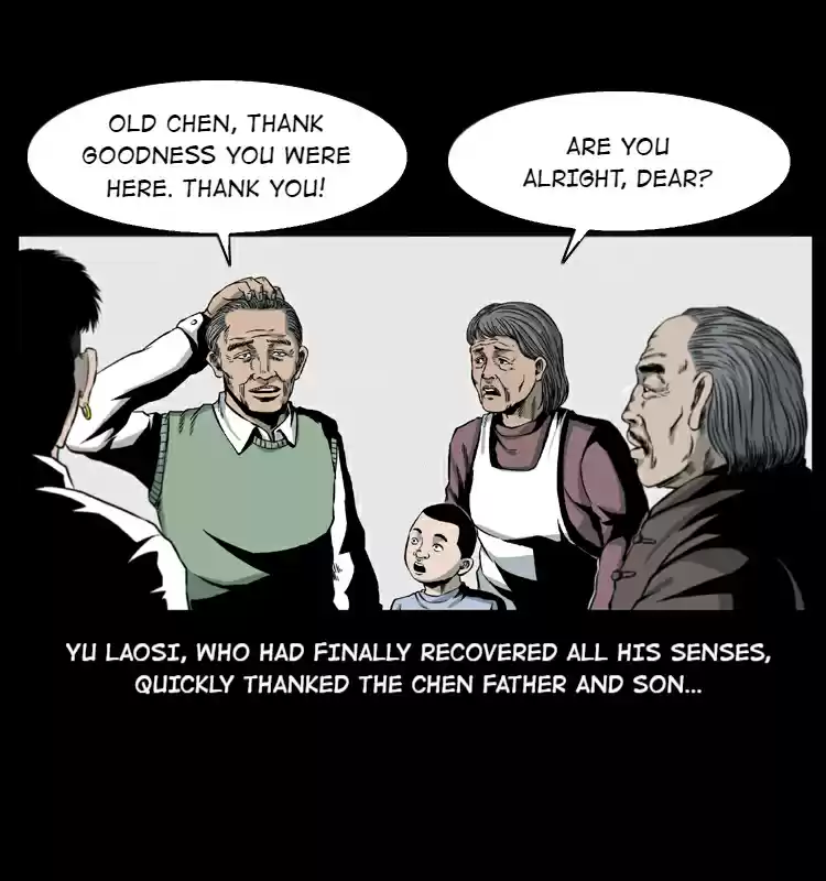 The Underworld Artisan 10.0 THE FEMALE GHOST BROUGHT BACK HOME