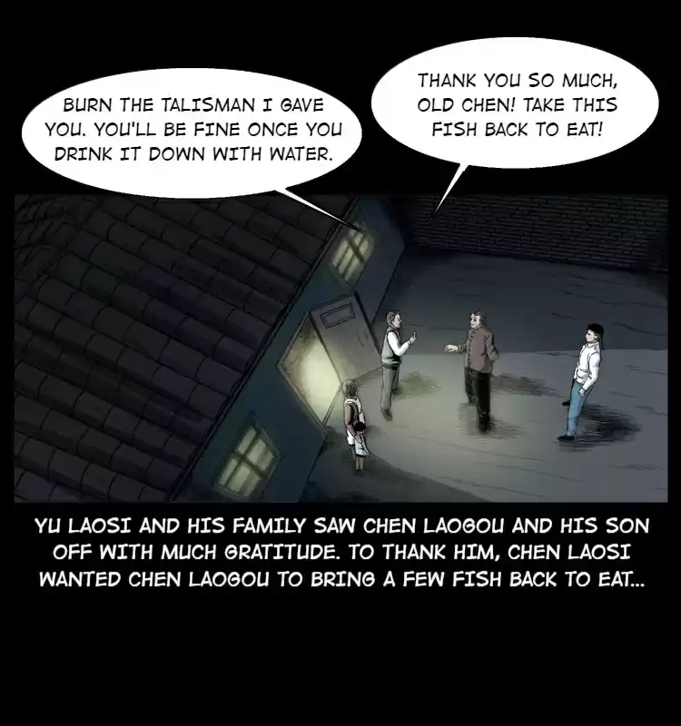 The Underworld Artisan 10.0 THE FEMALE GHOST BROUGHT BACK HOME