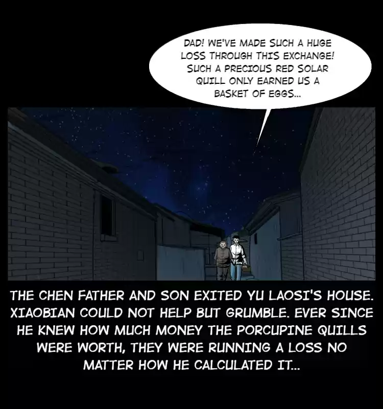 The Underworld Artisan 10.0 THE FEMALE GHOST BROUGHT BACK HOME