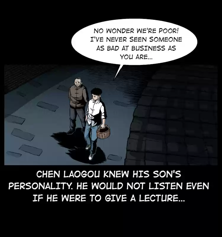 The Underworld Artisan 10.0 THE FEMALE GHOST BROUGHT BACK HOME