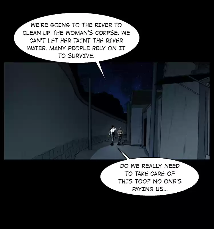 The Underworld Artisan 10.0 THE FEMALE GHOST BROUGHT BACK HOME