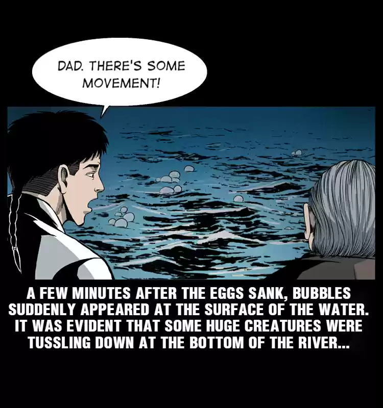 The Underworld Artisan 11.0 THE WOMAN'S FLOATING CORPSE