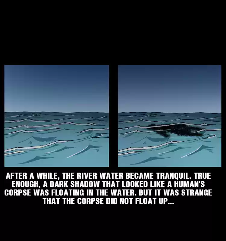 The Underworld Artisan 11.0 THE WOMAN'S FLOATING CORPSE