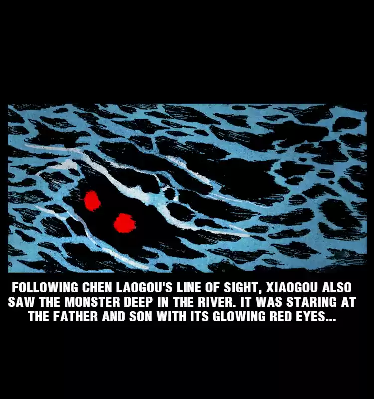 The Underworld Artisan 11.0 THE WOMAN'S FLOATING CORPSE