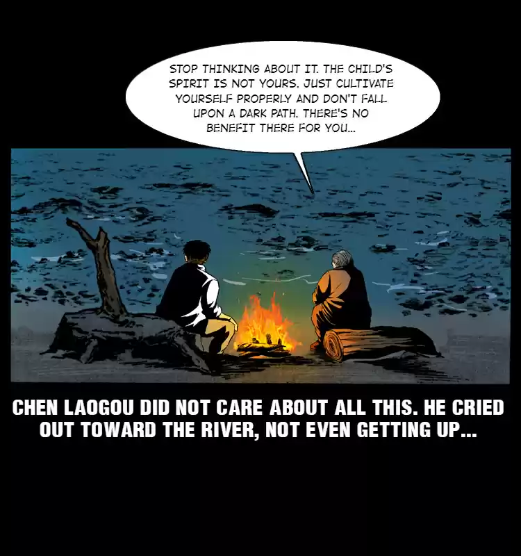 The Underworld Artisan 11.0 THE WOMAN'S FLOATING CORPSE