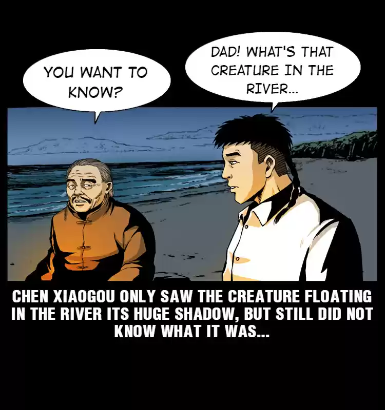 The Underworld Artisan 11.0 THE WOMAN'S FLOATING CORPSE