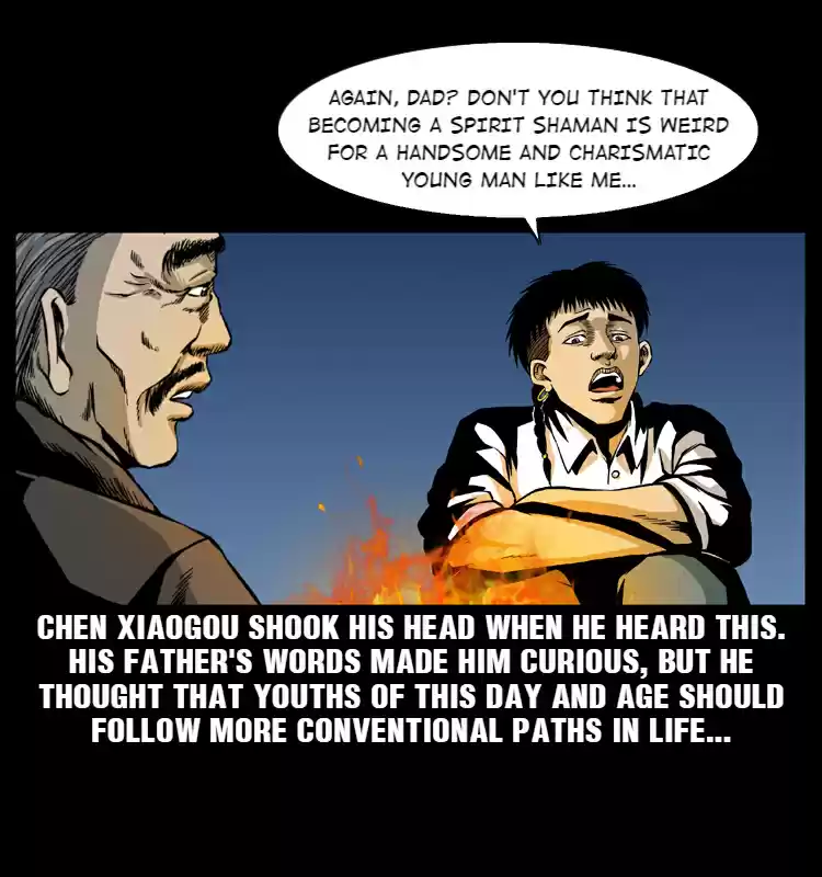 The Underworld Artisan 11.0 THE WOMAN'S FLOATING CORPSE