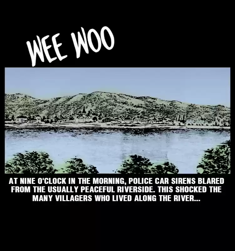 The Underworld Artisan 11.0 THE WOMAN'S FLOATING CORPSE