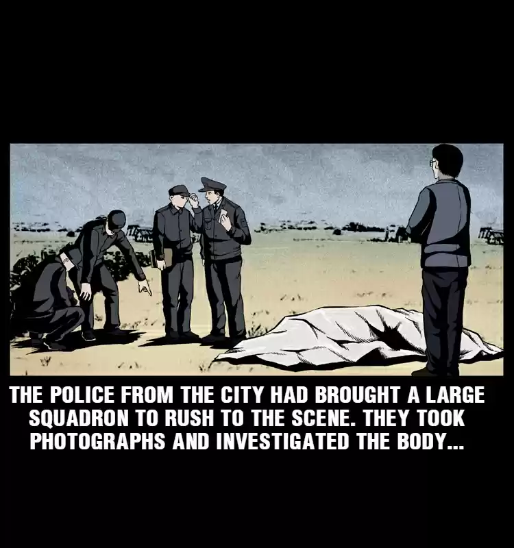 The Underworld Artisan 11.0 THE WOMAN'S FLOATING CORPSE