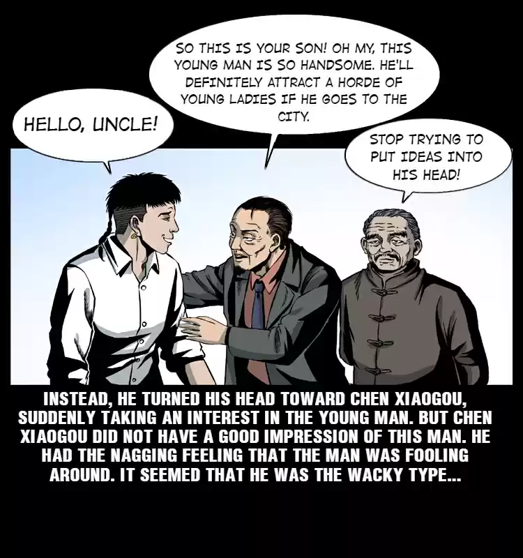 The Underworld Artisan 11.0 THE WOMAN'S FLOATING CORPSE