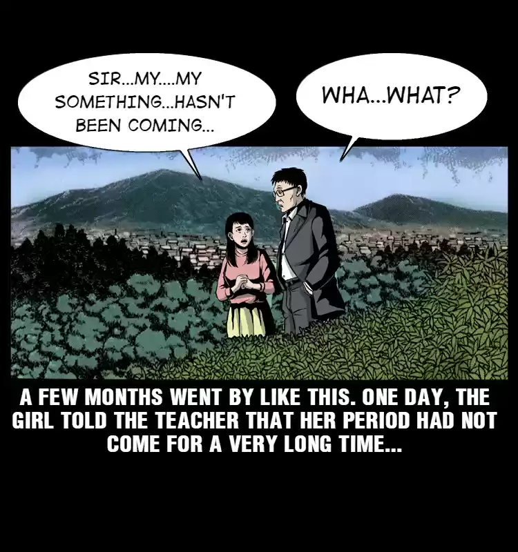 The Underworld Artisan 11.0 THE WOMAN'S FLOATING CORPSE