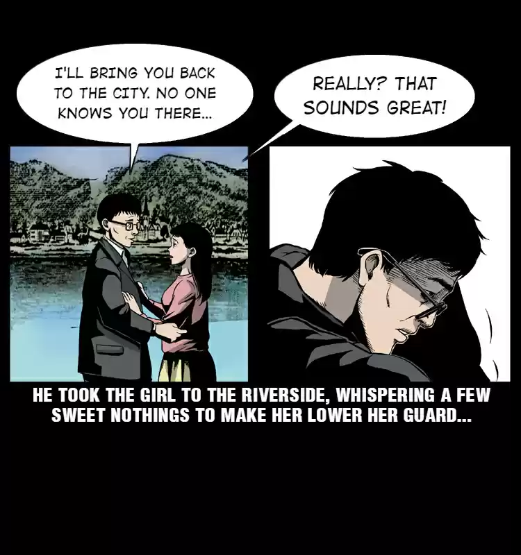 The Underworld Artisan 11.0 THE WOMAN'S FLOATING CORPSE