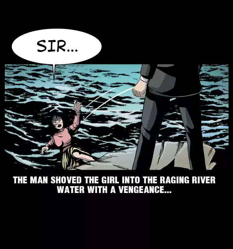 The Underworld Artisan 11.0 THE WOMAN'S FLOATING CORPSE