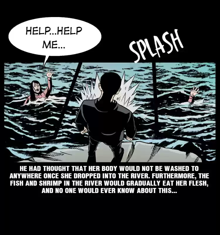 The Underworld Artisan 11.0 THE WOMAN'S FLOATING CORPSE