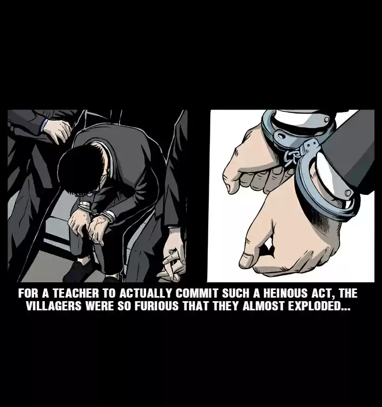 The Underworld Artisan 11.0 THE WOMAN'S FLOATING CORPSE