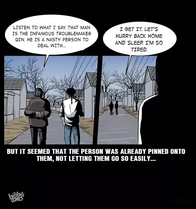 The Underworld Artisan 11.0 THE WOMAN'S FLOATING CORPSE