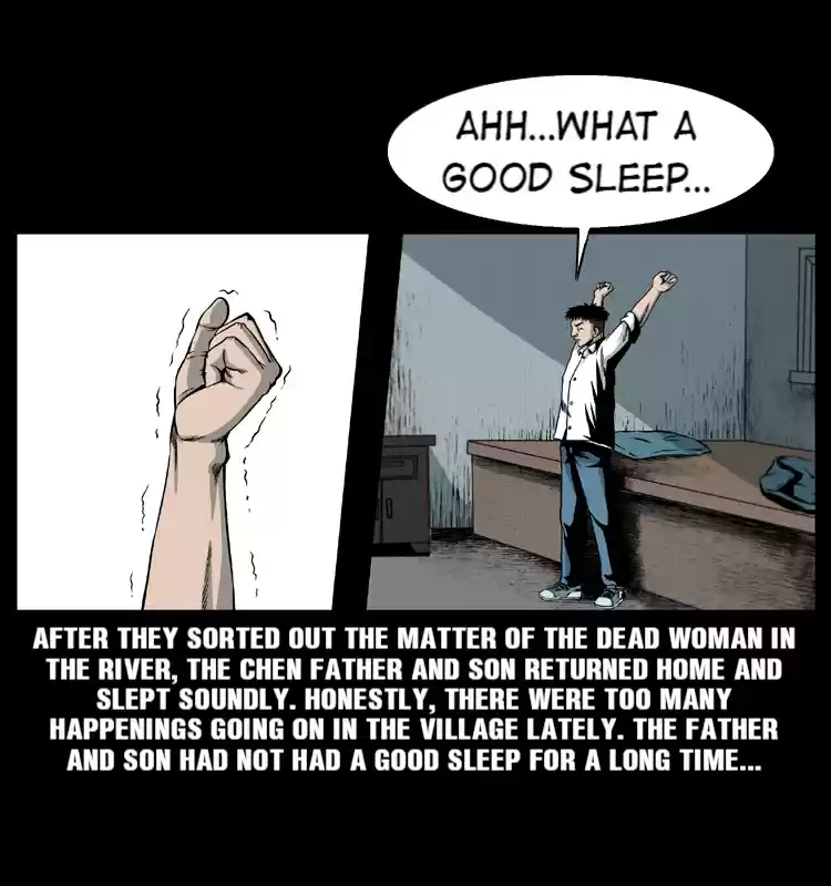 The Underworld Artisan 12.0 MOVING A GRAVE