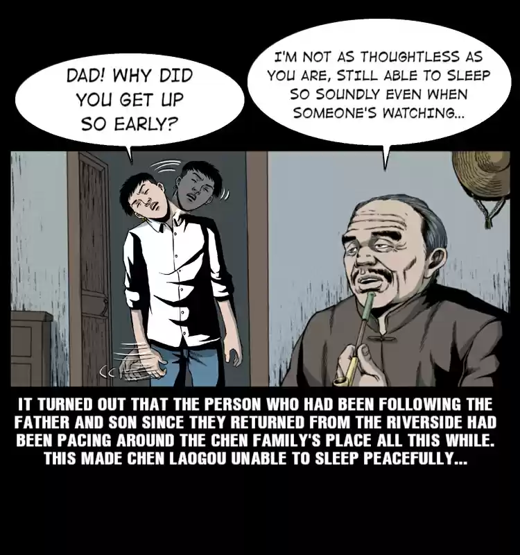 The Underworld Artisan 12.0 MOVING A GRAVE