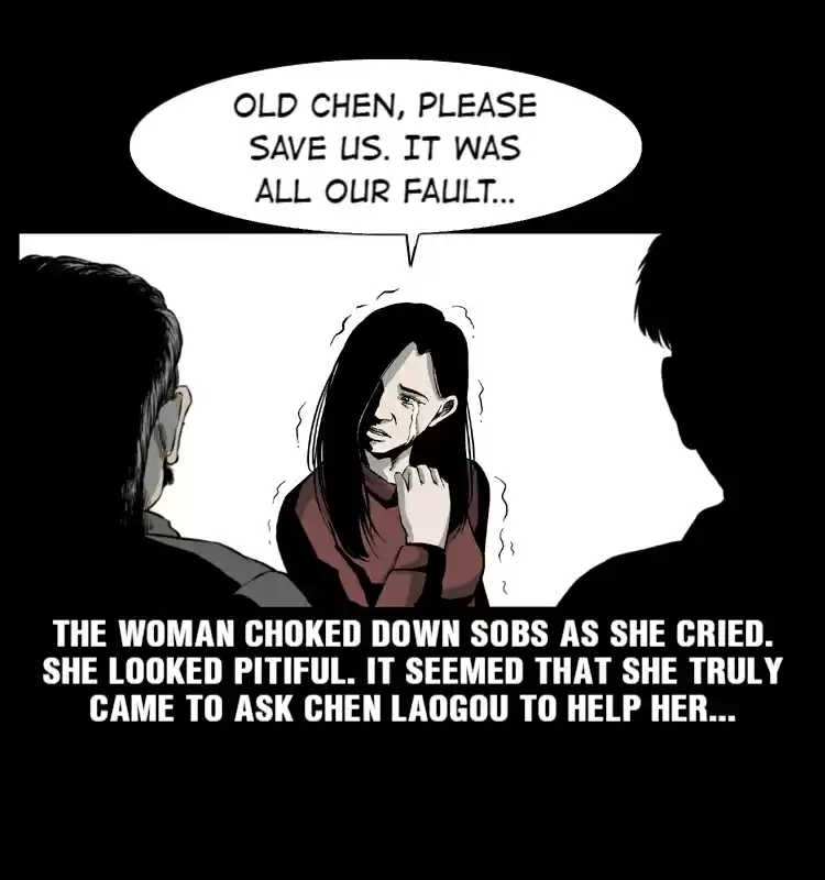 The Underworld Artisan 12.0 MOVING A GRAVE