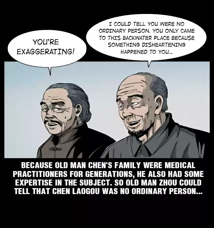 The Underworld Artisan 12.0 MOVING A GRAVE