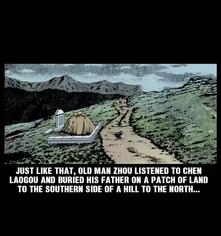 The Underworld Artisan 12.0 MOVING A GRAVE