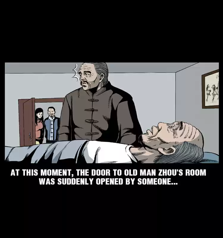 The Underworld Artisan 12.0 MOVING A GRAVE