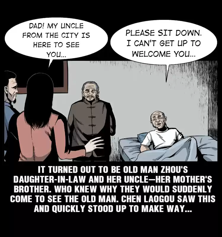 The Underworld Artisan 12.0 MOVING A GRAVE