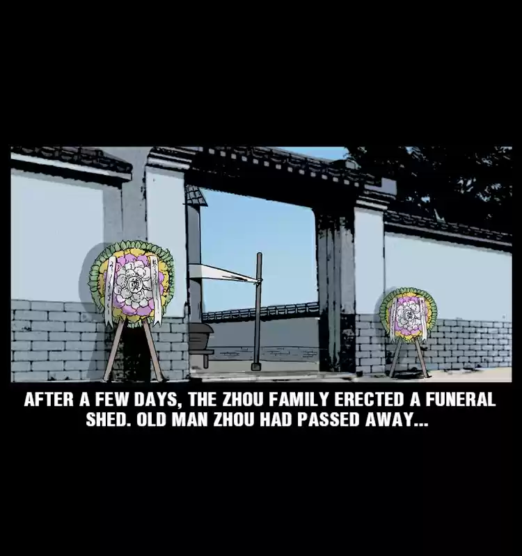 The Underworld Artisan 12.0 MOVING A GRAVE