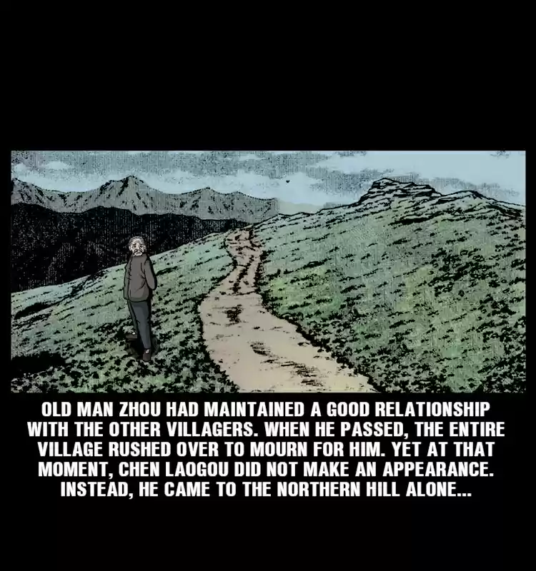 The Underworld Artisan 12.0 MOVING A GRAVE