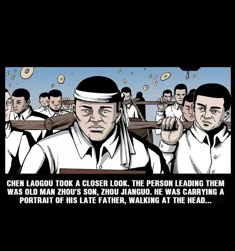 The Underworld Artisan 12.0 MOVING A GRAVE