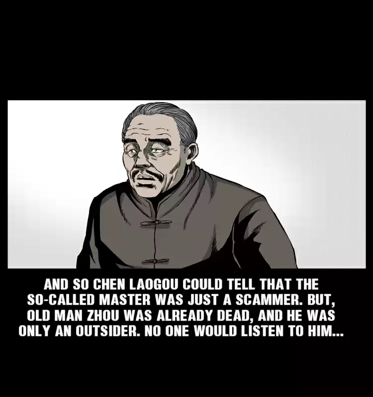 The Underworld Artisan 12.0 MOVING A GRAVE