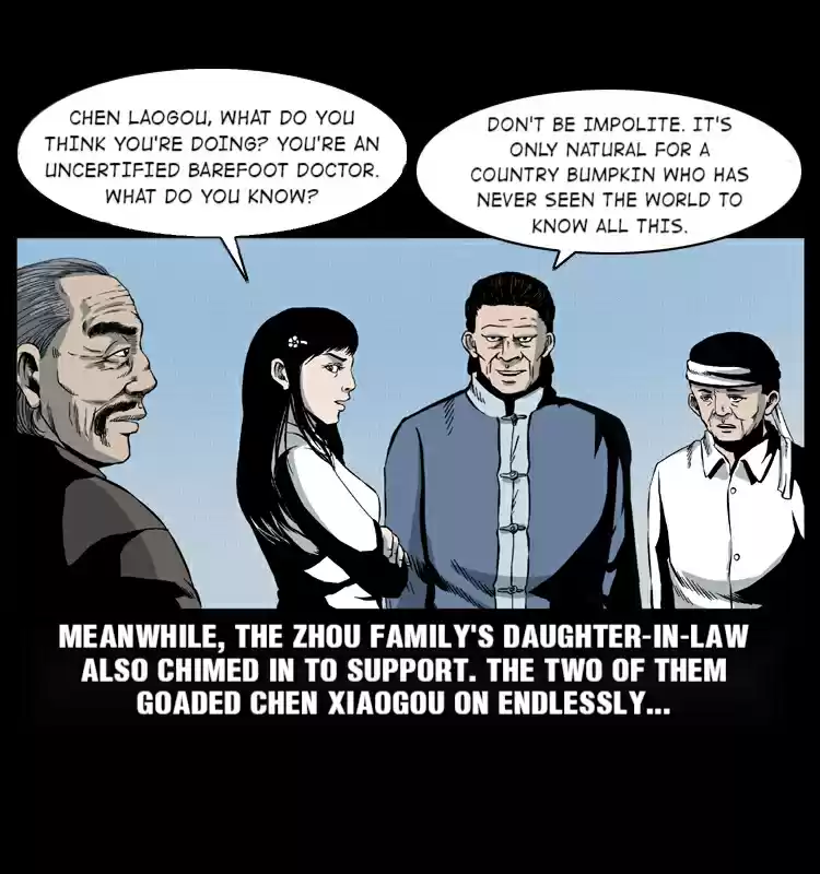 The Underworld Artisan 12.0 MOVING A GRAVE