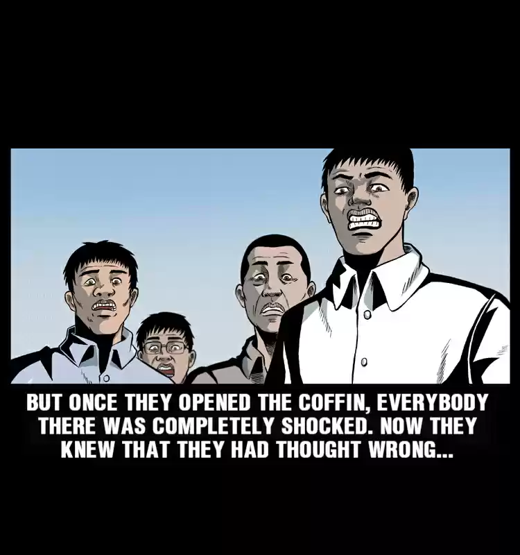 The Underworld Artisan 12.0 MOVING A GRAVE