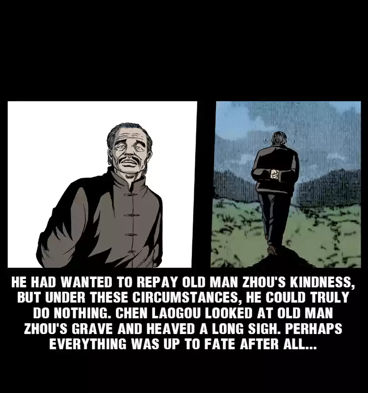 The Underworld Artisan 12.0 MOVING A GRAVE