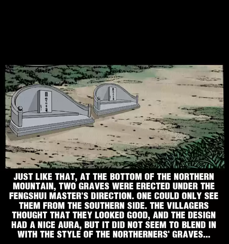 The Underworld Artisan 12.0 MOVING A GRAVE