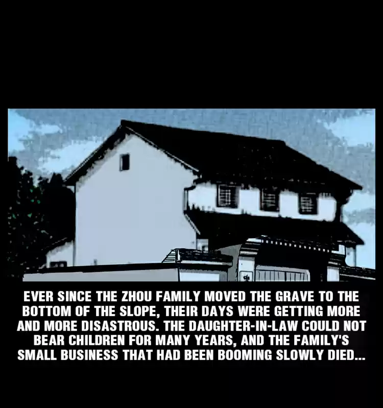 The Underworld Artisan 12.0 MOVING A GRAVE