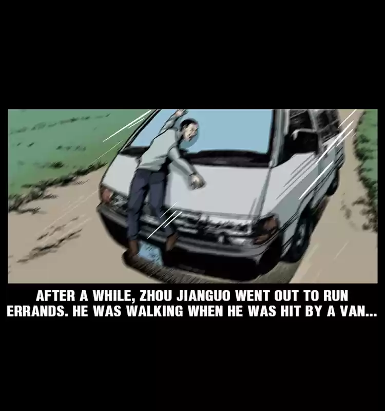 The Underworld Artisan 12.0 MOVING A GRAVE