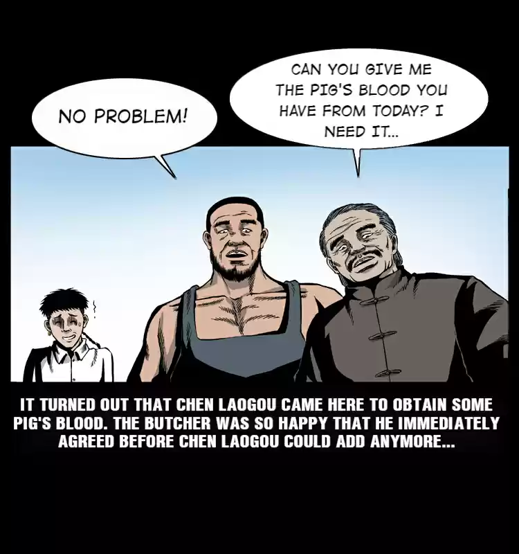 The Underworld Artisan 13.0 RESTING CORPSE GROUND