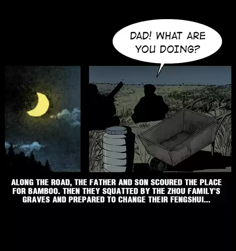 The Underworld Artisan 13.0 RESTING CORPSE GROUND