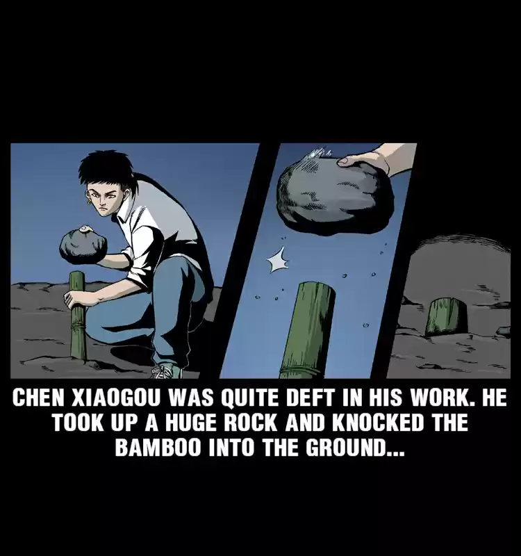 The Underworld Artisan 13.0 RESTING CORPSE GROUND