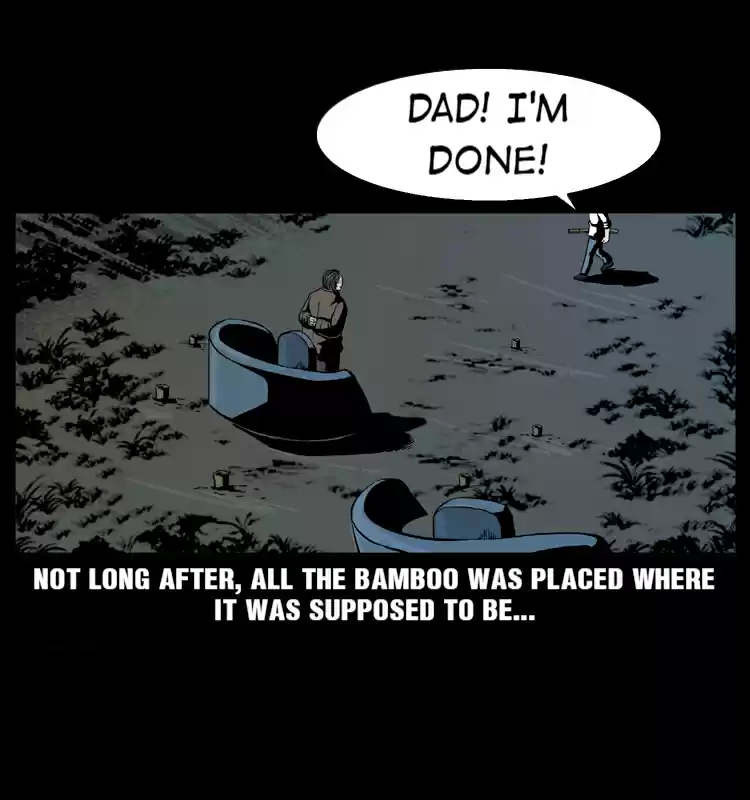 The Underworld Artisan 13.0 RESTING CORPSE GROUND