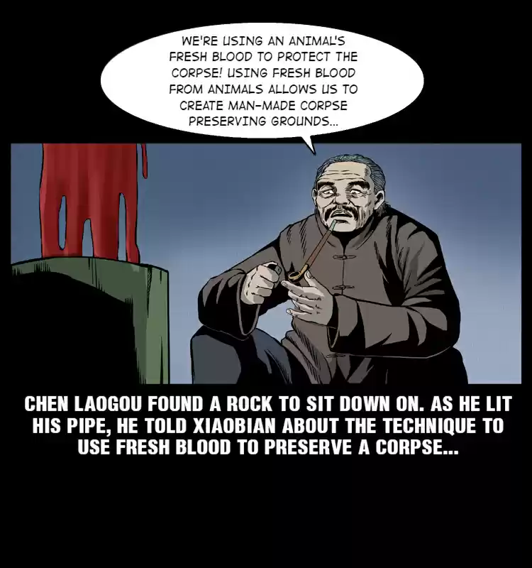 The Underworld Artisan 13.0 RESTING CORPSE GROUND