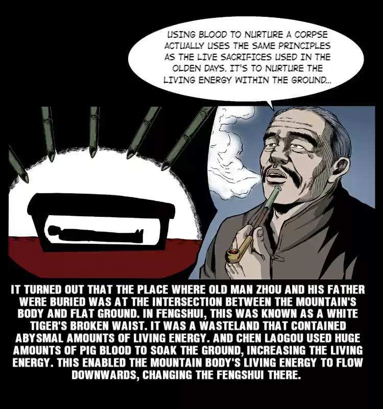 The Underworld Artisan 13.0 RESTING CORPSE GROUND