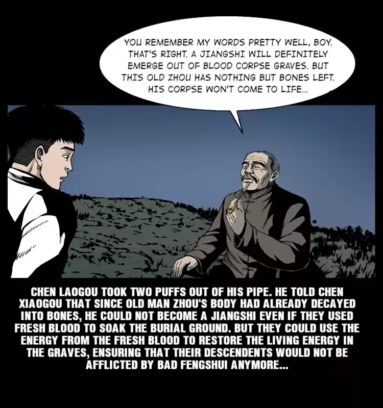 The Underworld Artisan 13.0 RESTING CORPSE GROUND